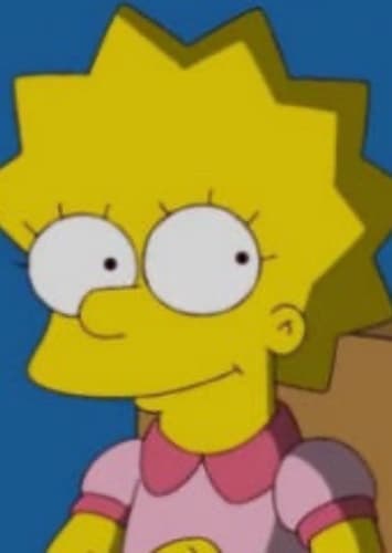 Lisa Simpson