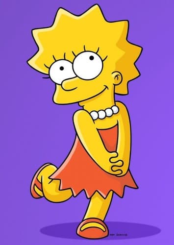 Lisa Simpson
