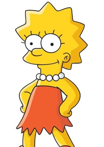Lisa Simpson