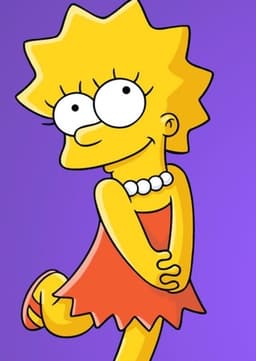 Lisa Simpson