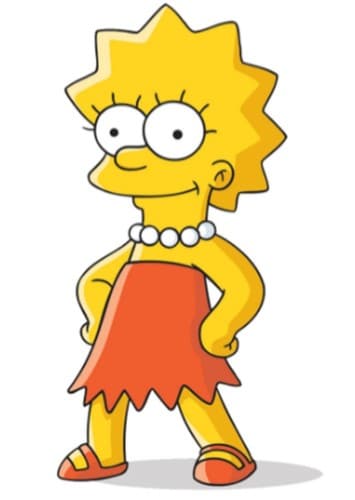 Lisa Simpson