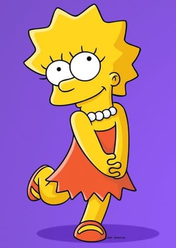 Lisa Simpson