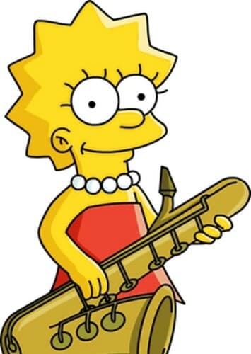 Lisa Simpson