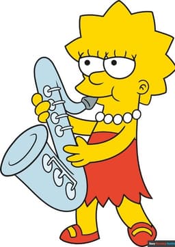 Lisa Simpson