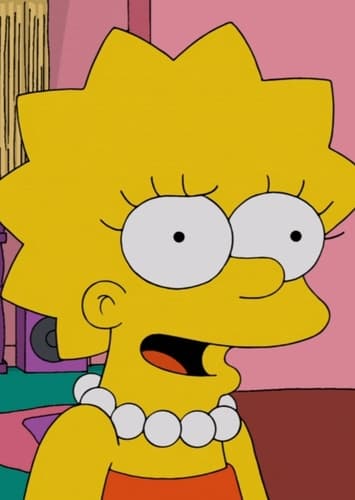 Lisa Simpson