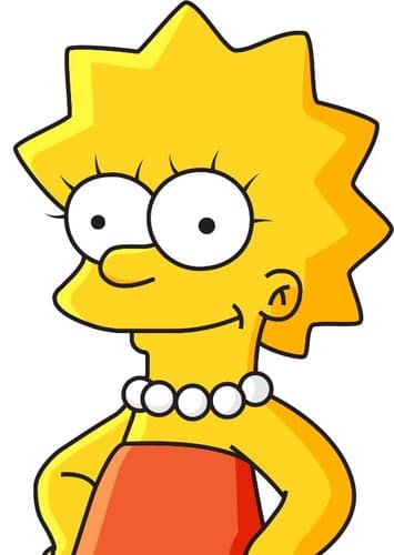 Lisa Simpson