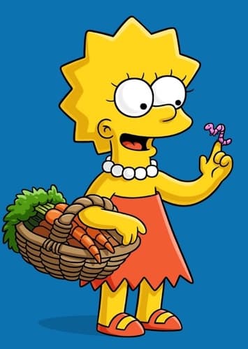 Lisa Simpson