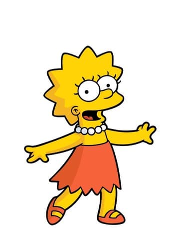 Lisa Simpson
