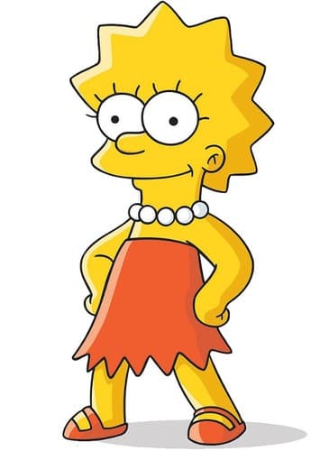 Lisa Simpson