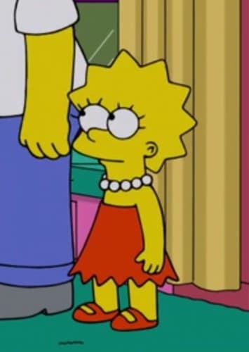 Lisa Simpson