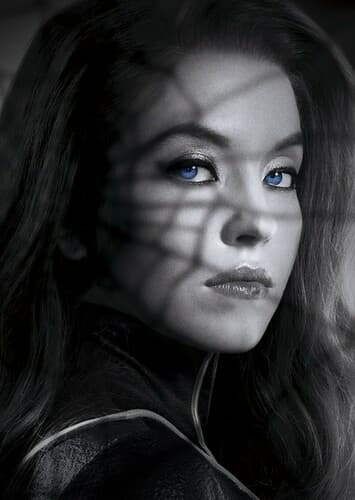 List for Older Julia Carpenter