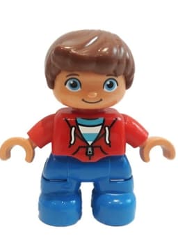Little Duplo Boy