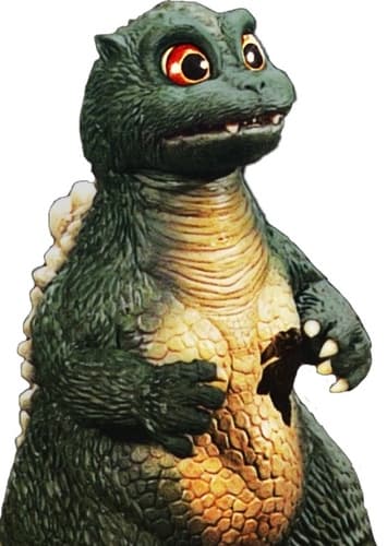 Little Godzilla