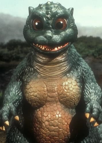 Little Godzilla II