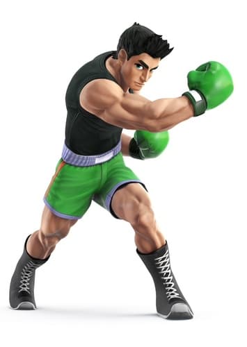 Mac Douglas aka Little Mac