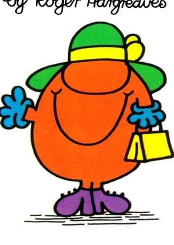 Little miss Scatterbrain