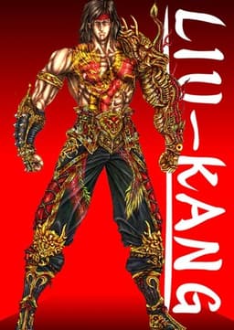 Liu kang
