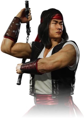 LIU KANG
