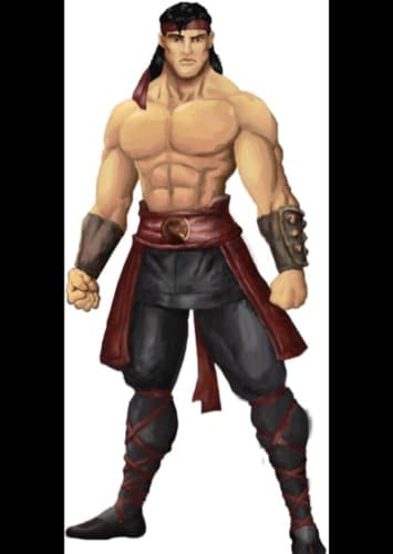 Liu Kang