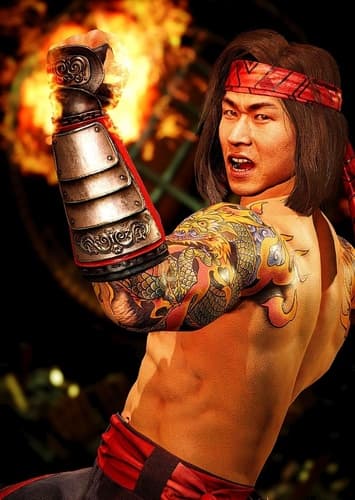 Liu Kang