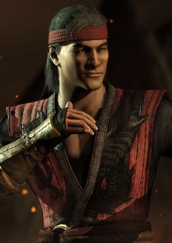 Liu kang