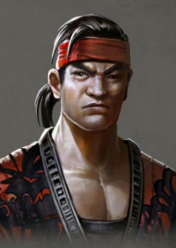 Liu Kang