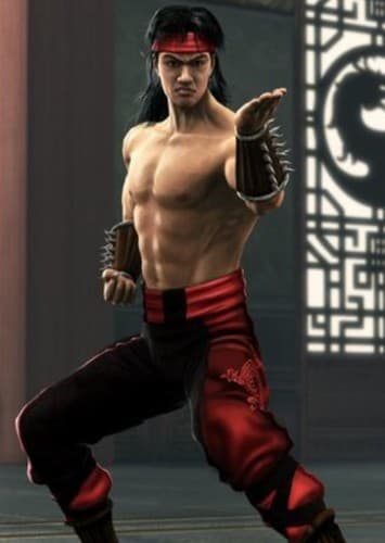Liu Kang