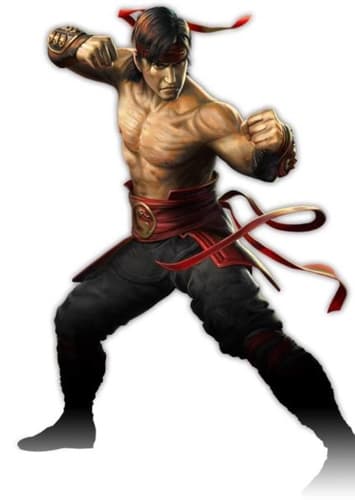 Liu Kang
