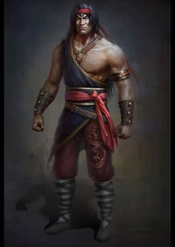 Liu kang