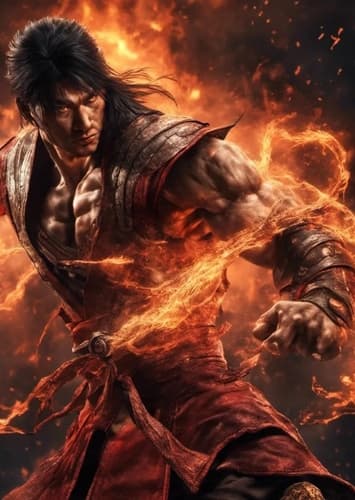LIU KANG