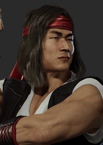 Liu Kang