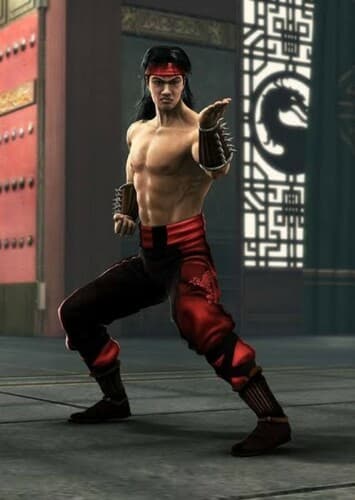 Liu Kang