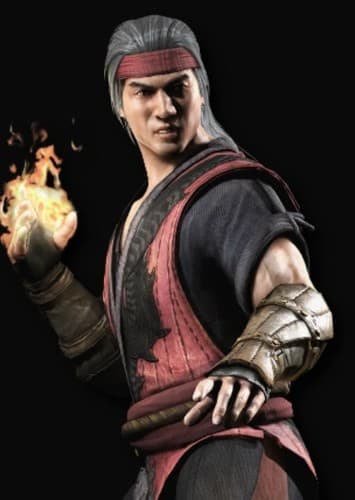 Liu Kang