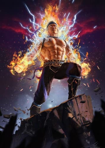 Liu Kang/Fire God Liu Kang