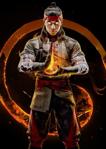 LIU KANG