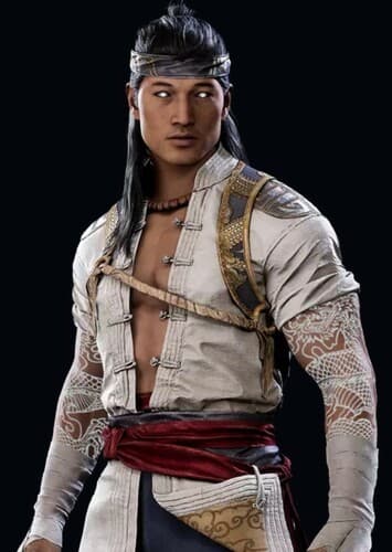 Lord Liu Kang