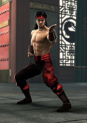 Liu kang