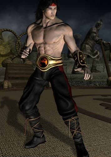 Liu Kang