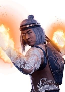 Liu kang
