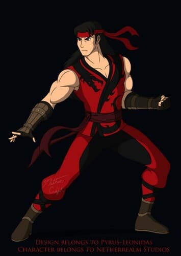 Liu Kang