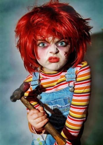Live Action Chucky
