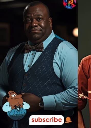 live-action Harold