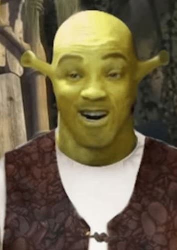 Live-Action Shrek