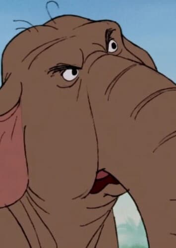 live-action Winifred