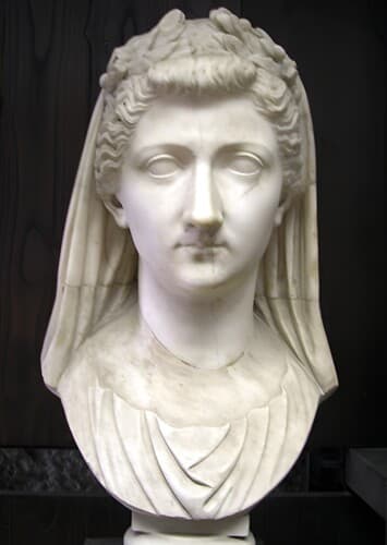 Livia Drusilla №II