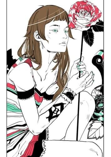 Livia "Livvy" Blackthorn