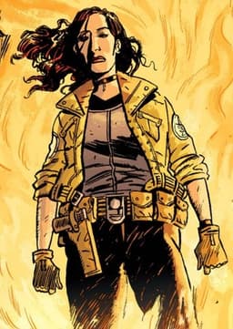 Liz Sherman