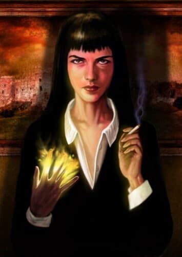 Liz Sherman