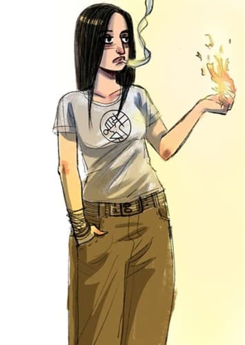 Liz Sherman