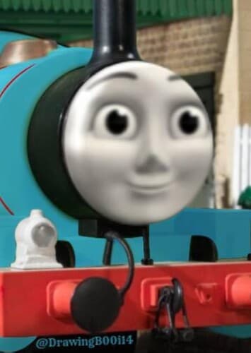 Liz The SaddleTank Engine